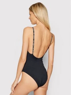 KARL LAGERFELD Γυναίκες Ολόσωμα Μαγιό Μαγιό Branded Tape KL21WOP01 Μαύρο Μαύρο -KARL LAGERFELD Κατάστημα unnamed file 457