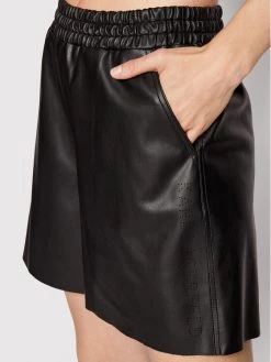 KARL LAGERFELD Γυναίκες Δερμάτινα Σορτς Σορτς δερμάτινα 221W1008 Μαύρο Regular Fit Μαύρο 8 KARL LAGERFELD Γυναίκες Δερμάτινα Σορτς Σορτς δερμάτινα 221W1008 Μαύρο Regular Fit Μαύρο -KARL LAGERFELD Κατάστημα unnamed file 477