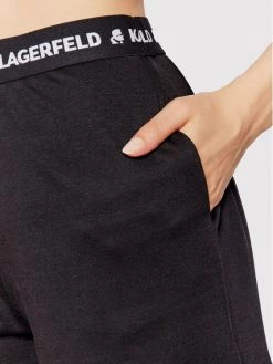 KARL LAGERFELD Γυναίκες Σορτς Πιτζάμας Σορτς πιτζάμας Logo 215W2183 Μαύρο Μαύρο -KARL LAGERFELD Κατάστημα unnamed file 487
