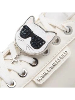 KARL LAGERFELD Γυναίκες Αθλητικά KL62576C Λευκό Λευκό 11 KARL LAGERFELD Γυναίκες Αθλητικά KL62576C Λευκό Λευκό -KARL LAGERFELD Κατάστημα unnamed file 494