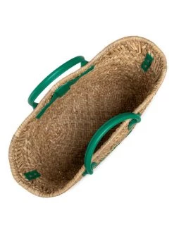 KARL LAGERFELD Γυναίκες Τσάντες Ψάθινες Τσάντα 221W3081 Μπεζ Μπεζ -KARL LAGERFELD Κατάστημα unnamed file 499