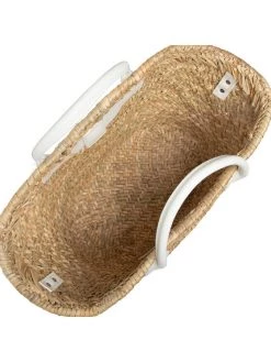 KARL LAGERFELD Γυναίκες Τσάντες Ψάθινες Τσάντα 221W3081 Μπεζ Μπεζ -KARL LAGERFELD Κατάστημα unnamed file 504