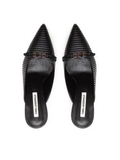 KARL LAGERFELD Γυναίκες Παντόφλες KL30885 Μαύρο Μαύρο -KARL LAGERFELD Κατάστημα unnamed file 51