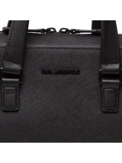 KARL LAGERFELD Γυναίκες Τσάντες για Laptop Τσάντα για Laptop 216M3074 Μαύρο Μαύρο -KARL LAGERFELD Κατάστημα unnamed file 510