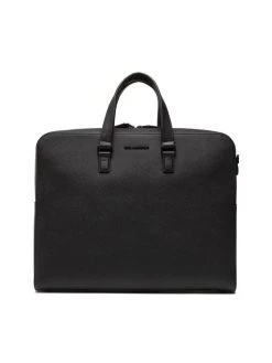 KARL LAGERFELD Γυναίκες Τσάντες για Laptop Τσάντα για Laptop 216M3074 Μαύρο Μαύρο -KARL LAGERFELD Κατάστημα unnamed file 511