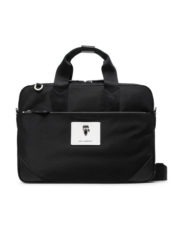 KARL LAGERFELD Γυναίκες Τσάντες για Laptop Τσάντα για Laptop 216W3207 Μαύρο Μαύρο 1 KARL LAGERFELD Γυναίκες Τσάντες για Laptop Τσάντα για Laptop 216W3207 Μαύρο Μαύρο