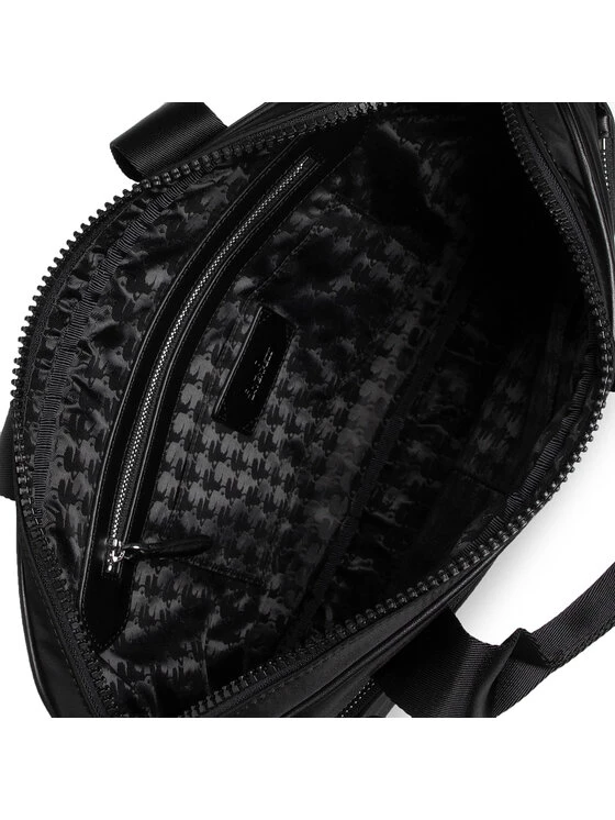 KARL LAGERFELD Γυναίκες Τσάντες για Laptop Τσάντα για Laptop 216W3207 Μαύρο Μαύρο 6 KARL LAGERFELD Γυναίκες Τσάντες για Laptop Τσάντα για Laptop 216W3207 Μαύρο Μαύρο - Image 6