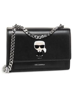 KARL LAGERFELD Γυναίκες Τσάντες Βραδινές Τσάντα 205W3057 Μαύρο Μαύρο