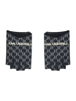 KARL LAGERFELD Γυναίκες Γάντια Γυναικεία 221W3604 Σκούρο μπλε Σκούρο μπλε