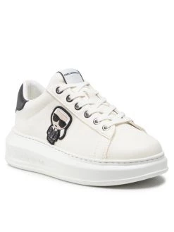 KARL LAGERFELD Γυναίκες Αθλητικά KL62530A Λευκό Λευκό