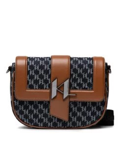 KARL LAGERFELD Γυναίκες Τσάντες Χιαστί Τσάντα 221W3052 Σκούρο μπλε Σκούρο μπλε