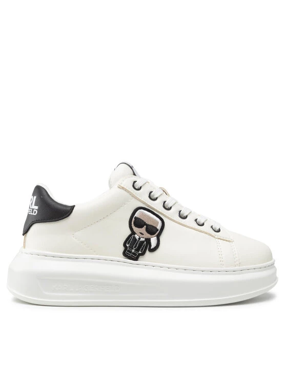 KARL LAGERFELD Γυναίκες Αθλητικά KL62530A Λευκό Λευκό 2 KARL LAGERFELD Γυναίκες Αθλητικά KL62530A Λευκό Λευκό - Image 2