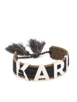 KARL LAGERFELD Γυναίκες Βραχιόλια Βραχιόλι 221W3952 Σκούρο μπλε Σκούρο μπλε