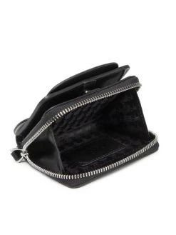 KARL LAGERFELD Γυναίκες Πορτοφόλια Μικρό Πορτοφόλι Γυναικείο 220W3218 Μαύρο Μαύρο -KARL LAGERFELD Κατάστημα unnamed file 545