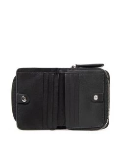 KARL LAGERFELD Γυναίκες Πορτοφόλια Μικρό Πορτοφόλι Γυναικείο 220W3218 Μαύρο Μαύρο -KARL LAGERFELD Κατάστημα unnamed file 546