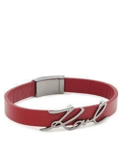 KARL LAGERFELD Γυναίκες Βραχιόλια Βραχιόλι 220W3943 Κόκκινο Κόκκινο