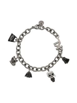 KARL LAGERFELD Γυναίκες Βραχιόλια Βραχιόλι 220W3940 Μαύρο Μαύρο