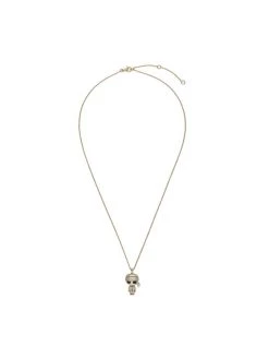 KARL LAGERFELD Γυναίκες Κολιέ 220W3913 Χρυσό Χρυσό