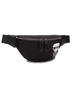 KARL LAGERFELD Γυναίκες Τσαντάκια Μέσης Τσαντάκι μέσης 210W3189 Μαύρο Μαύρο