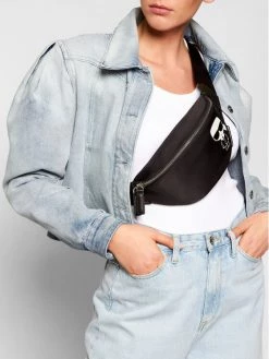 KARL LAGERFELD Γυναίκες Τσαντάκια Μέσης Τσαντάκι μέσης 210W3189 Μαύρο Μαύρο -KARL LAGERFELD Κατάστημα unnamed file 598