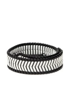 KARL LAGERFELD Γυναίκες Αξεσουάρ για τσάντες Εναλλασσόμενο λουράκι στην τσάντα 220W3985 Λευκό Λευκό