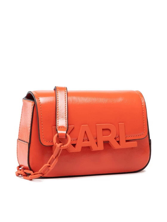 KARL LAGERFELD Γυναίκες Τσαντάκια Μέσης Τσαντάκι μέσης 220W3013 Μωβ Μωβ 2 KARL LAGERFELD Γυναίκες Τσαντάκια Μέσης Τσαντάκι μέσης 220W3013 Μωβ Μωβ - Image 2