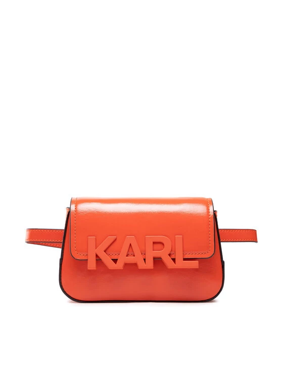 KARL LAGERFELD Γυναίκες Τσαντάκια Μέσης Τσαντάκι μέσης 220W3013 Μωβ Μωβ 3 KARL LAGERFELD Γυναίκες Τσαντάκια Μέσης Τσαντάκι μέσης 220W3013 Μωβ Μωβ - Image 3