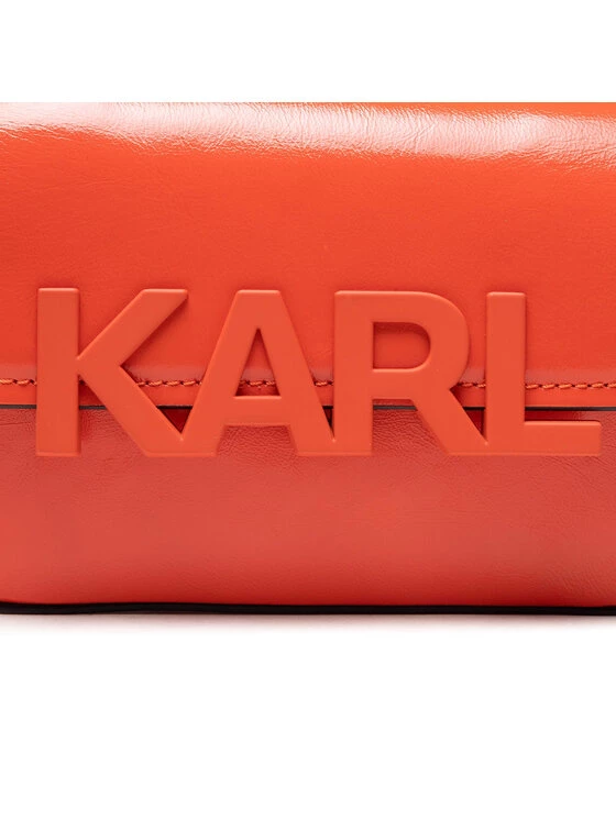 KARL LAGERFELD Γυναίκες Τσαντάκια Μέσης Τσαντάκι μέσης 220W3013 Μωβ Μωβ 5 KARL LAGERFELD Γυναίκες Τσαντάκια Μέσης Τσαντάκι μέσης 220W3013 Μωβ Μωβ - Image 5