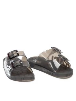 KARL LAGERFELD Γυναίκες Παντόφλες KL80720 Μαύρο Μαύρο -KARL LAGERFELD Κατάστημα unnamed file 63