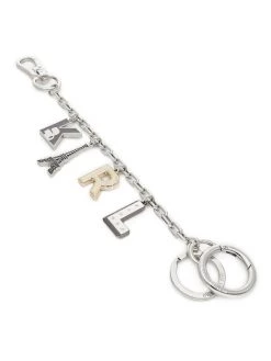 KARL LAGERFELD Γυναίκες Μπρελόκ 216W3810 Ασημί Ασημί