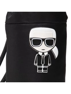 KARL LAGERFELD Άνδρες Θήκες Θήκη μπουκαλιού 215W3905 Μαύρο Μαύρο -KARL LAGERFELD Κατάστημα unnamed file 641