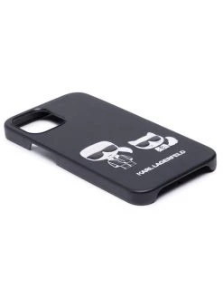 KARL LAGERFELD Γυναίκες Θήκες Κινητού Τηλεφώνου Θήκη κινητού CG200025 Μαύρο Μαύρο