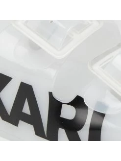 KARL LAGERFELD Γυναίκες Παντόφλες KL80720 Λευκό Λευκό -KARL LAGERFELD Κατάστημα unnamed file 653