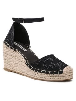 KARL LAGERFELD Γυναίκες Εσπαντρίγιες KL32220 Μαύρο Μαύρο