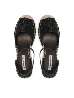 KARL LAGERFELD Γυναίκες Εσπαντρίγιες KL32220 Μαύρο Μαύρο -KARL LAGERFELD Κατάστημα unnamed file 662