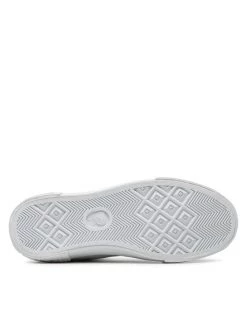 KARL LAGERFELD Γυναίκες Κλειστά Παπούτσια Sneakers KL60350 Λευκό Λευκό -KARL LAGERFELD Κατάστημα unnamed file 672