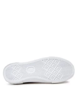 KARL LAGERFELD Γυναίκες Κλειστά Παπούτσια Sneakers KL60310 Λευκό Λευκό -KARL LAGERFELD Κατάστημα unnamed file 678