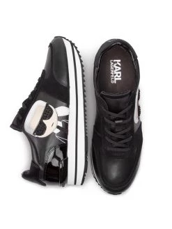 KARL LAGERFELD Γυναίκες Αθλητικά KL61930 Μαύρο Μαύρο 10 KARL LAGERFELD Γυναίκες Αθλητικά KL61930 Μαύρο Μαύρο -KARL LAGERFELD Κατάστημα unnamed file 69