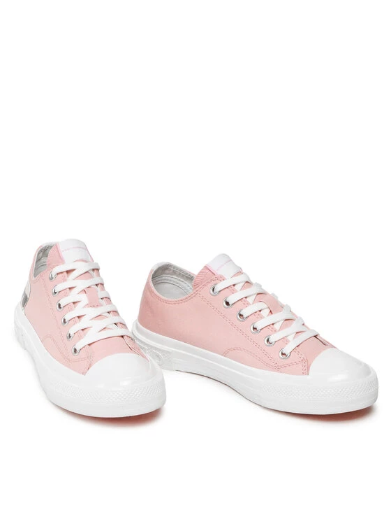 KARL LAGERFELD Γυναίκες Κλειστά Παπούτσια Sneakers KL60310 Ροζ Ροζ 5 KARL LAGERFELD Γυναίκες Κλειστά Παπούτσια Sneakers KL60310 Ροζ Ροζ - Image 5