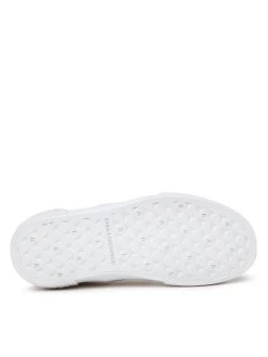 KARL LAGERFELD Γυναίκες Κλειστά Παπούτσια Πάνινα παπούτσια KL60300 Λευκό Λευκό -KARL LAGERFELD Κατάστημα unnamed file 696