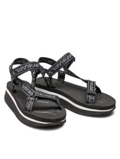 KARL LAGERFELD Γυναίκες Σανδάλια KL81900A Μαύρο Μαύρο -KARL LAGERFELD Κατάστημα unnamed file 703