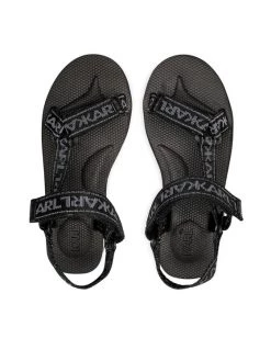 KARL LAGERFELD Γυναίκες Σανδάλια KL81900A Μαύρο Μαύρο -KARL LAGERFELD Κατάστημα unnamed file 704