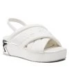 KARL LAGERFELD Γυναίκες Σανδάλια KL80628 Λευκό Λευκό