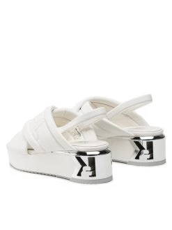 KARL LAGERFELD Γυναίκες Σανδάλια KL80628 Λευκό Λευκό 8 KARL LAGERFELD Γυναίκες Σανδάλια KL80628 Λευκό Λευκό -KARL LAGERFELD Κατάστημα unnamed file 713