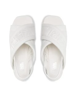 KARL LAGERFELD Γυναίκες Σανδάλια KL80628 Λευκό Λευκό 11 KARL LAGERFELD Γυναίκες Σανδάλια KL80628 Λευκό Λευκό -KARL LAGERFELD Κατάστημα unnamed file 716