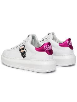 KARL LAGERFELD Γυναίκες Αθλητικά KL62530 Λευκό Λευκό -KARL LAGERFELD Κατάστημα unnamed file 73