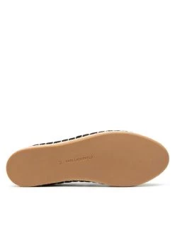 KARL LAGERFELD Γυναίκες Κλειστά Παπούτσια Εσπαντρίγιες KL80117Z Μαύρο Μαύρο -KARL LAGERFELD Κατάστημα unnamed file 744