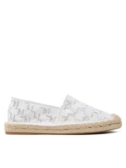 KARL LAGERFELD Γυναίκες Κλειστά Παπούτσια Εσπαντρίγιες KL80112 Λευκό Λευκό 9 KARL LAGERFELD Γυναίκες Κλειστά Παπούτσια Εσπαντρίγιες KL80112 Λευκό Λευκό -KARL LAGERFELD Κατάστημα unnamed file 750