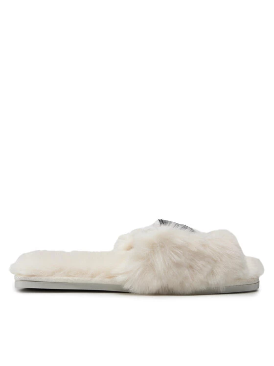 KARL LAGERFELD Γυναίκες Παντόφλες Σπιτιού KL49110 Λευκό Λευκό 2 KARL LAGERFELD Γυναίκες Παντόφλες Σπιτιού KL49110 Λευκό Λευκό - Image 2