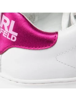 KARL LAGERFELD Γυναίκες Αθλητικά KL62530 Λευκό Λευκό -KARL LAGERFELD Κατάστημα unnamed file 76